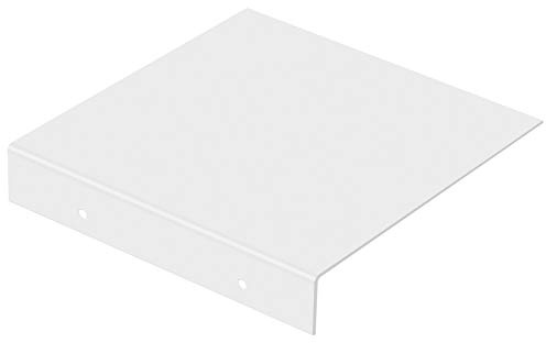 MOCAVI Vers 1 weiß Verschluss Zeitungsfach für MOCAVI Box und SBox Serie 100 (RAL 9003)