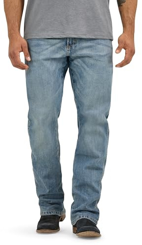 Retro Relaxed Fit Boot Cut Jean, Greeley, 30W x 34L