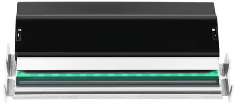 Neue 79800 M Thermische Druckkopf für Zebra ZM400 Label Barcode 203DPI Drucker Kopf Ersatz