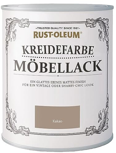 RUST-OLEUM 14005.DE.0.75 Kreidefarbe DOSE 750ml kakao