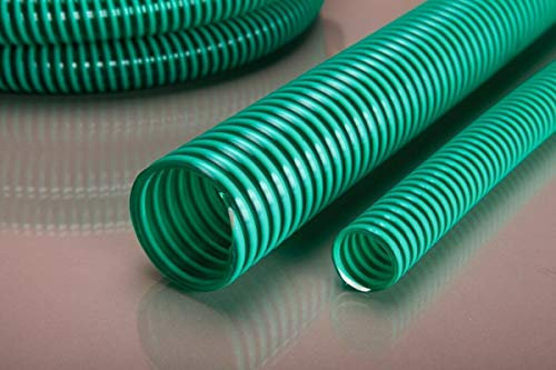 Quarzflex® Saugschlauch Spiralschlauch Förderschlauch Pumpenschlauch 32mm Made in EU TOP Qualität 15 Meter