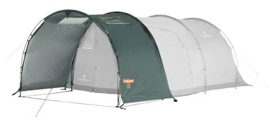 Ferrino Canopy 5 Familjetält Veranda Unisex Vuxen, Vit, L