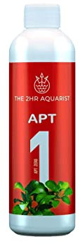THE 2HR AQUARIST All-in-one Dünger für Aquarienpflanzen APT Zero New Packaging (200ml)