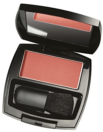 Avon True Colour Luminous Blush Russet with Pigmented Full Colour Finish for A Radiant Glow, 6.2g