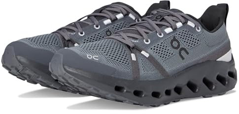 ON Herren Running Shoes, Eclipse/Black, 43 EU