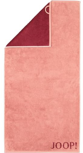 Joop! Handtücher Classic Doubleface 1600 Rouge - 29