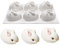 Ehtnsgl Backform Hase, Backform Ostern, Silikon Backform, Geeignet Für Die Herstellung Von Torten In Hasenform(Silikon)