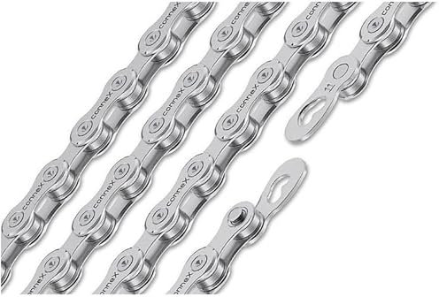 Wippermann Connex 11sE Fahrradkette (136 Glieder | 11-fach)