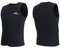 Owntop Neoprenanzug Oberteil Männer | 3mm Thermische Ärmellose Neoprenweste | Neoprenanzug Jacke | Warm Bequem | Surfen Schnorcheln Schwimmen Tauchen | Herren Schwarz 3XL