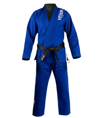 Venum Contender 3.0-380 - Brazilian Jiu Jitsu Gi - Royal Blue - A3