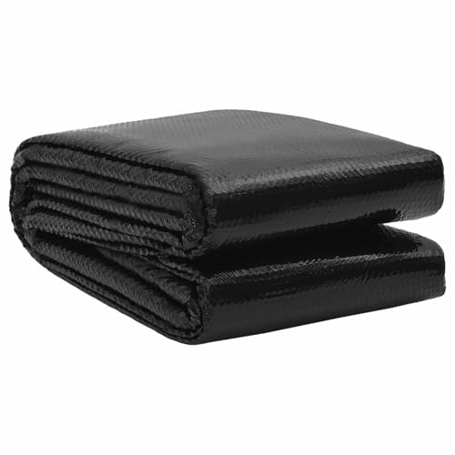 vidaXL Copertura Solare per Piscina di Alta Qualità, Copertura Piscina Quadrata, Solare, Accessorio Esterno, Leggera, Eco-Friendly, Protezione Personalizzata