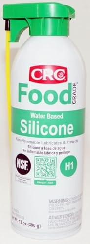 Water Based Silicone, Aerosol Can, 16 oz.