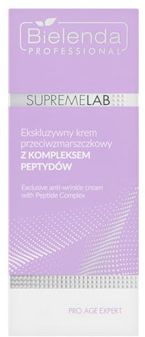 BIEL SUPREMELAB CREAM WITH PEPTIDE COMPLEX 50ML