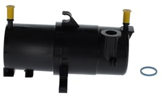 Bosch N2278 Car Diesel Filter - Separates Particles and Water from Fuel - Protects the Injection System