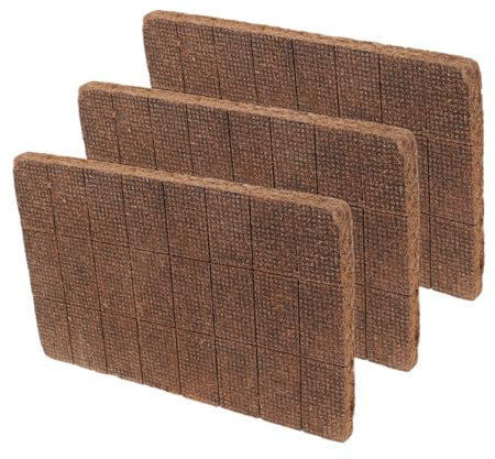 CIMAXIC 72pcs Emergency Fire Bbq Igniting Wax Blocks for Camping Hiking and Emergency Preparedness