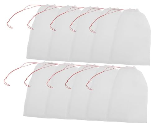 TOYANDONA 20piezas Bolsas Fruta Árboles Frutales Moscas Protección Plátanos Unidades