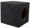 Cabilock Subwoofer Box: Contenitore Per Altoparlanti Audio Per Auto in Legno Quadrato Universale, Fornitura Di Rimontaggio Per Sistemi Di Altoparlanti Per Auto, Camion E Veicoli.