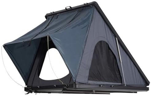 Tenda da tetto rigida – Riparo impermeabile e antivento for SUV, furgoni e pick-up