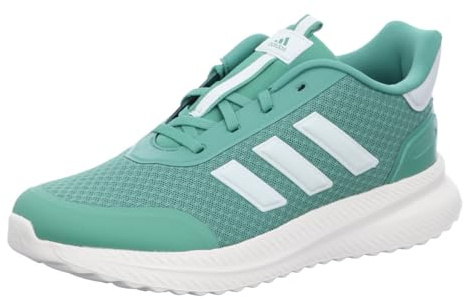 adidas Unisex Kids X_PLR Shoes Kids, preloved Green/Linen Green/Ivory, 4.5 UK