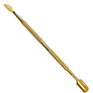 Professional Stainless Steel Cuticle Remover and Pusher, 14 cm