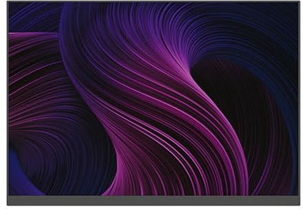 Slimly 13.5Inch Monitor Portatile Per Business Entertainment Supporta Vedio Ingresso USB C Alimentazione Monitor portatili