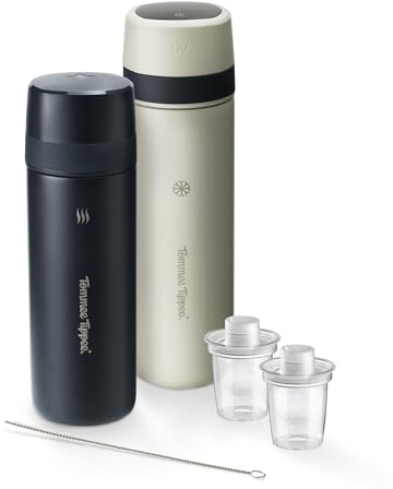 Tommee Tippee PrepGo Portable Formula Feed Maker Built-in UV Steriliser