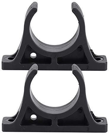 DEWIN Supporto per Remo, Porta Remo Canoa per Titolare del Remo Ganci Porta Remi Attacca Remi Barca Supporto per Remi in Kayak Supporto per Clip per Kayak