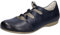 Josef Seibel Damen Fiona 04 Mokassins, Ozeanblau, 45 EU