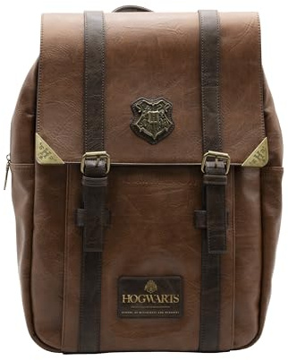 HARRY POTTER - Premium Backpack Hogwarts