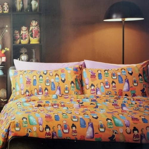 Bassetti Set Lenzuola Una Piazza Cotone, Completo Letto Singolo composto da Lenzuolo Sopra + Sotto e Federa Dolly O1
