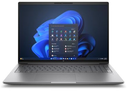 HP ZBook Power 16 G11 A Mobile Workstation, 16 Inch WQXGA, Ryzen 7 8845HS, 32GB, 1TB, RTX 2000 Ada, W11P