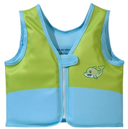 Chaleco de Natación para Niños | Traje de Natación con Flotabilidad para Entrenamiento Infantil,Ayuda de Flotabilidad Entrenamiento Acuático, Accesorio de Flotación para Piscina Niños y Niñas de