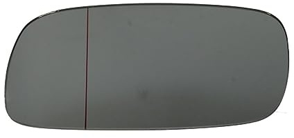 BLIC 6102-01-0122P Spiegelglas Glas Aussenspiegel links