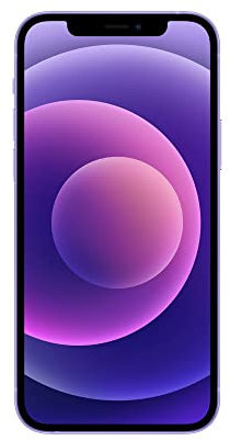 Apple iPhone 12 (128GB) - Purple