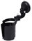 Tassety Car - Soporte ajustable para latas de bebidas (9,5 cm), color negro