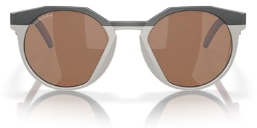 Oakley HSTN OO 9242 Matte Carbon/Prizm Tungsten 52/21/142 Lunettes de soleil pour homme, Carbone mat/tungstène Prizm, 52/21/142