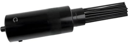 Marteau-piqueur, Outil de détartrage pneumatique à 19 aiguilles for l'élimination de la rouille et des scories de soudage, avec accessoires for marteau pneumatique