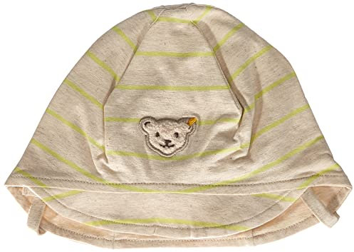 Steiff Herren Mütze M tze, Oyster Gray, 37 EU