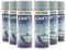 Dupli-Color CAR´S 100009 Lot de 6 apprêts anti-rouille Gris 400 ml