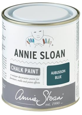 Annie Sloan Chalk Paint 500 ml (Aubusson Blue)