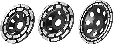 SZTVECFW Disco diamantato Abrasivi Utensili for calcestruzzo Ruota smerigliatrice Lavorazione dei Metalli Mole da Taglio / 125 mm