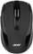 Acer RF2.4 MX202 Souris Optique sans Fil Noir