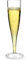 AIOS Use-Reuse-Recycle Plastic Prosecco/Champagne Flutes. Capacity160ml (Pack of 100)