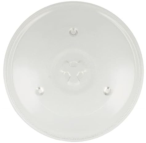FIGEVIDA PIATTO GIREVOLE MICROONDE COMPATIBILE PER WHIRLPOOL MWP253SB MWP254SM 482000100016 C00534558