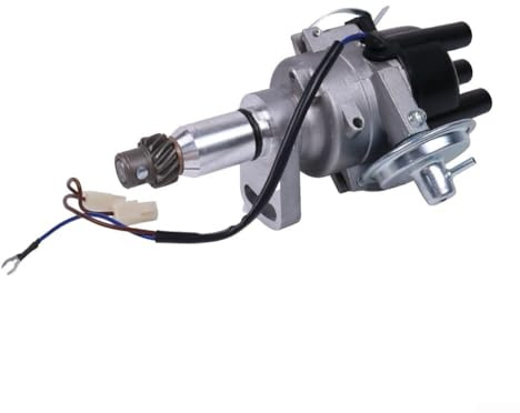 AugustknowU 33100-60A10 para Suzuki Jimny/Samurai Distribuidor de encendido electrónico 1981-1998