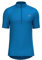DANISH ENDURANCE Men's Sustain Short Sleeved Jersey L Blue 1-Pack