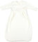 TupTam Baby Unisex Langarm Innenschlafsack, 74-80, Ecru