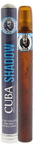 Cuba Shadow For Men 1.17 oz EDT Spray, 70 g