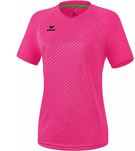 Erima Damen Madrid 2.0 Trikot (3132119), pink glo, 40
