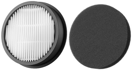 SMOTURE VAC01/VAC02/VC80 Accesorios para aspiradoras - Hepa+Esponja